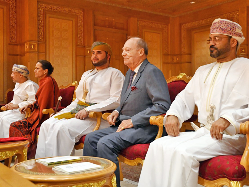 Aga Khan Award for Music event displays cross-cultural values