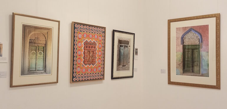 group exhibition