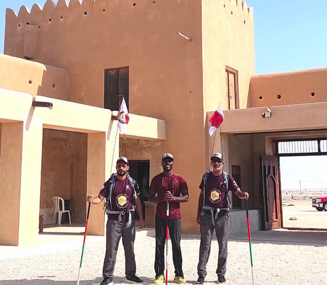omani trio