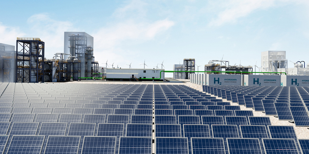 Oman has largest green hydrogen project pipeline in Middle East region IEA