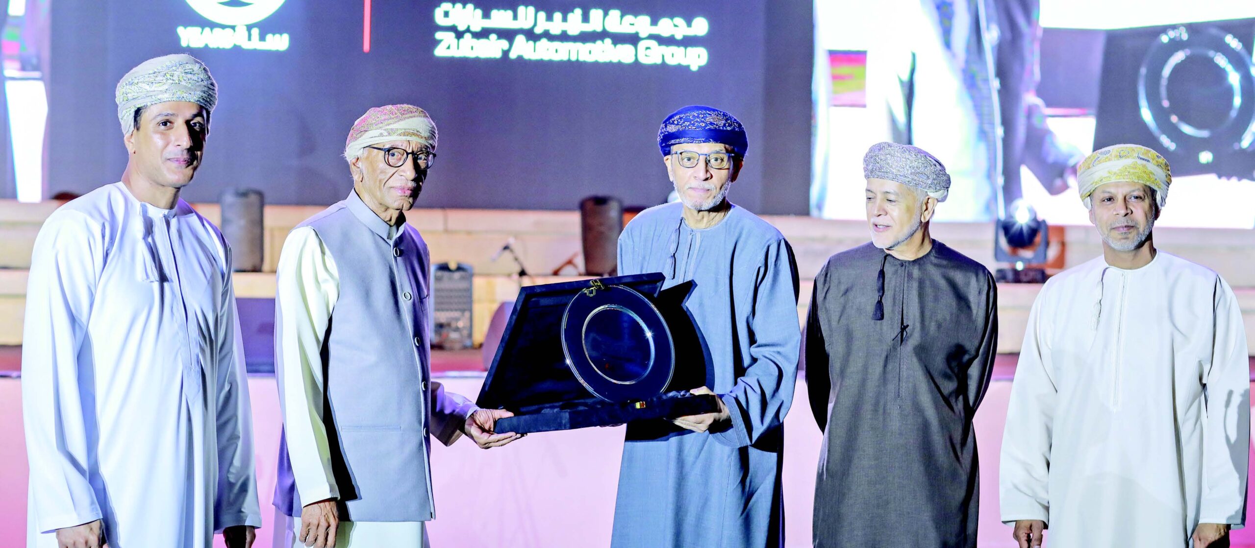 Zubair Automotive Group celebrates 50th anniversary Muscat Daily