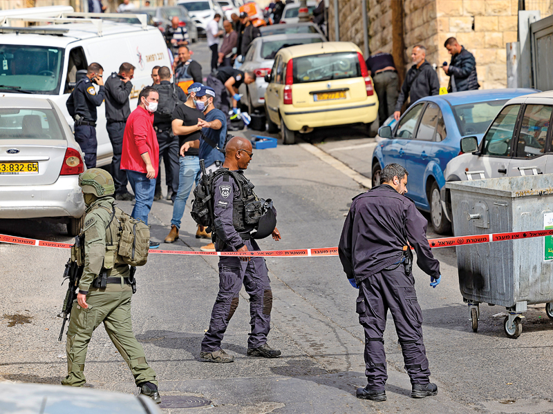 Oman calls for end of ‘dangerous escalation’ of conflict in Palestine