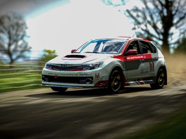 Oman Rally Abdullah al Zubair to compete in Oman Rally | Muscat Daily| Oman News ...