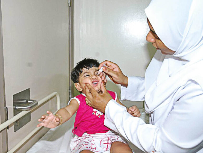 national immunisation