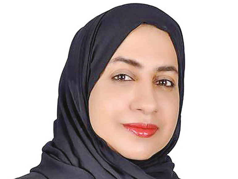 Dr Sumaya al Araimi,