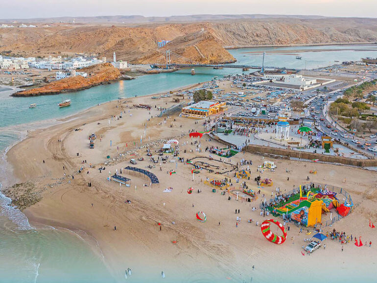 Maritime Heritage Festival Sur