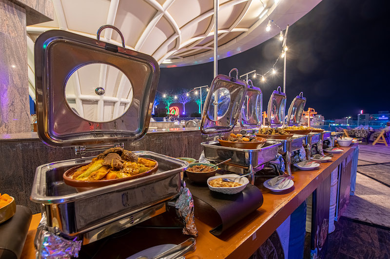 Grand Millennium hosts a Moroccan Food Festival