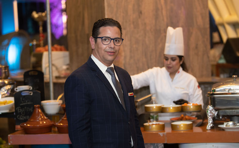 Grand Millennium hosts a Moroccan Food Festival