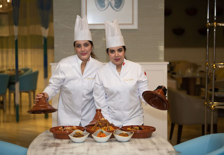 Grand Millennium hosts a Moroccan Food Festival
