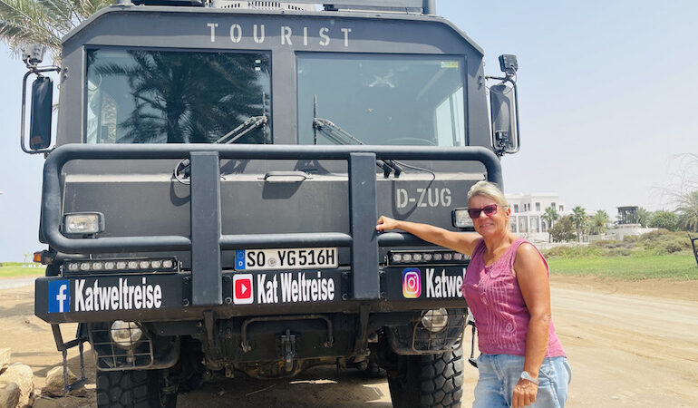solo traveller