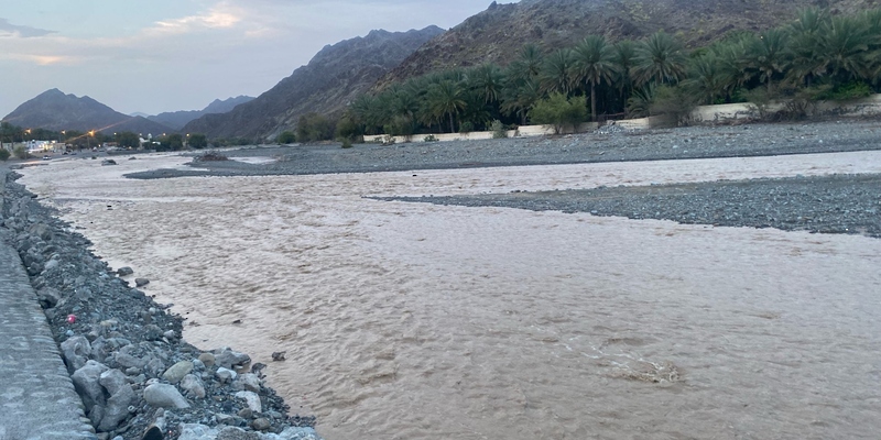 Isolated rains to hit several parts of Oman today