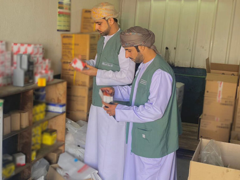 Consumer Protection in South Sharqiyah recovers RO28,000 in first half of 2025