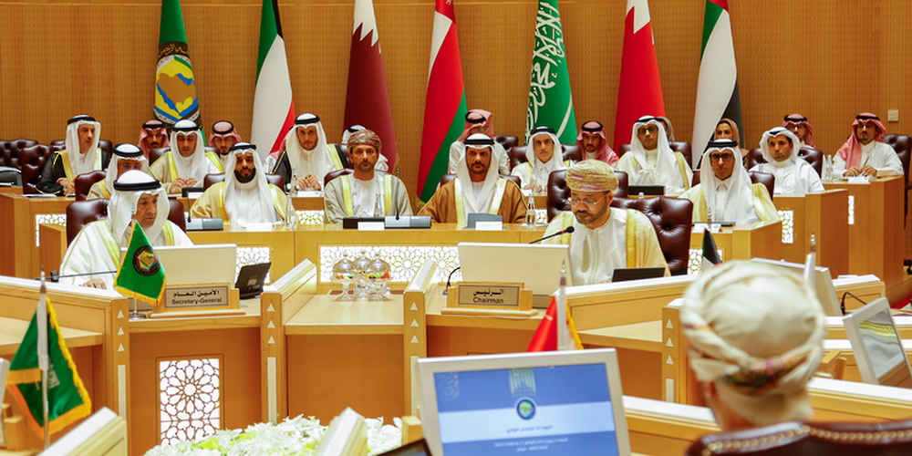 GCC Ministerial Council hails efforts of Oman, Saudi Arabia to revive - Vimarsana News