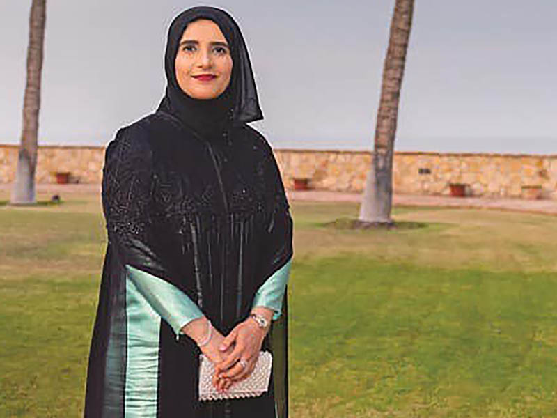 Jokha shortlisted for major British literary award - Vimarsana News