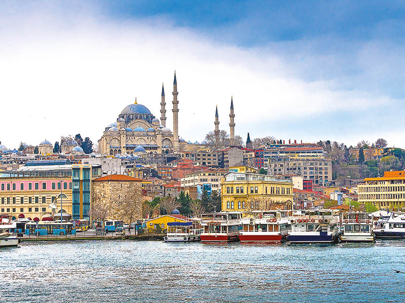 Thailand, Turkey, top choices for Eid getaways - Vimarsana News