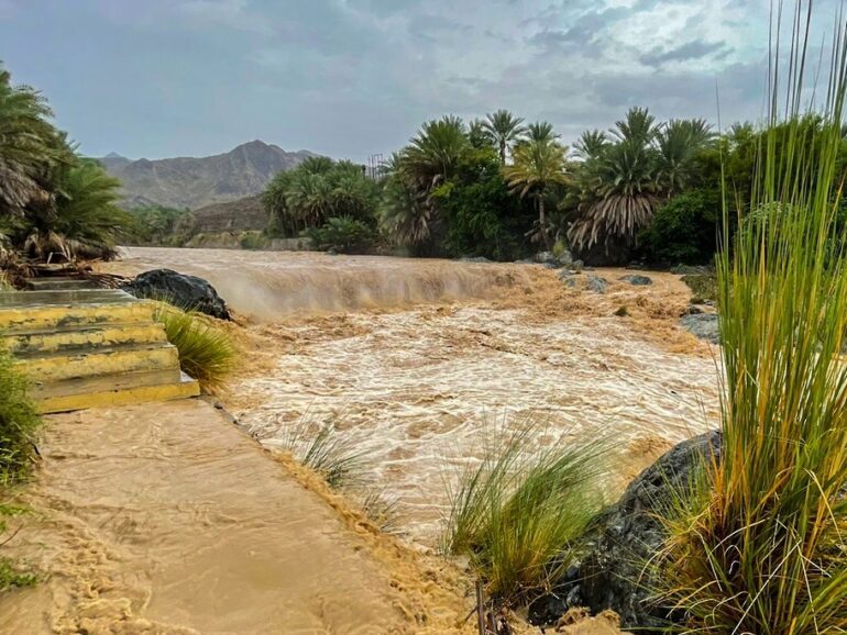 Isolated rains to hit Oman today