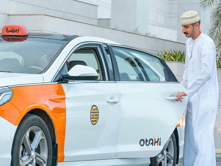 Tough challenges from app-based taxis make traditional drivers feel the heat