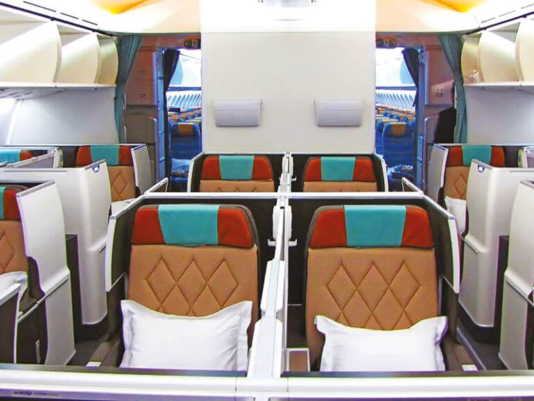 Oman Air business travel world’s best, says survey