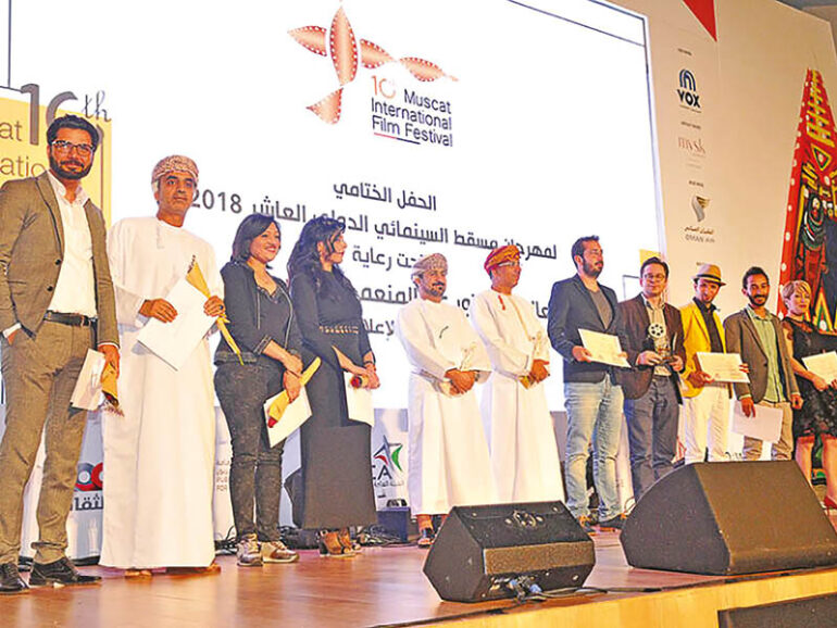 OFS to host film fests throughout the year