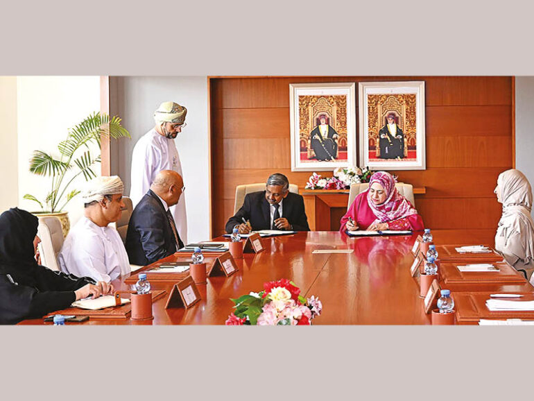 MoHERI signs pact to bolster innovation in IT