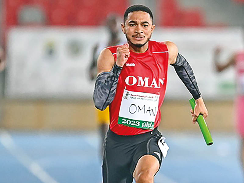 Oman to participate in seven sports in XIX Asian Games