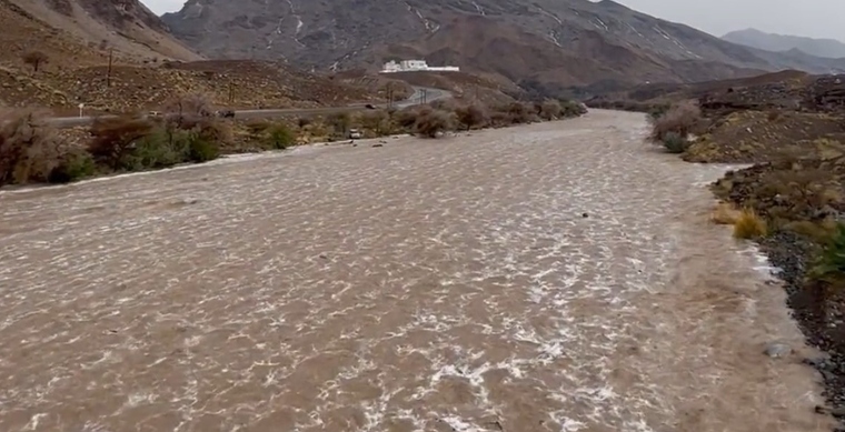 Heavy rains to hit several parts of Oman: CAA