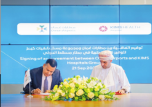 Pact signed to enhance medical services at Muscat International Airport