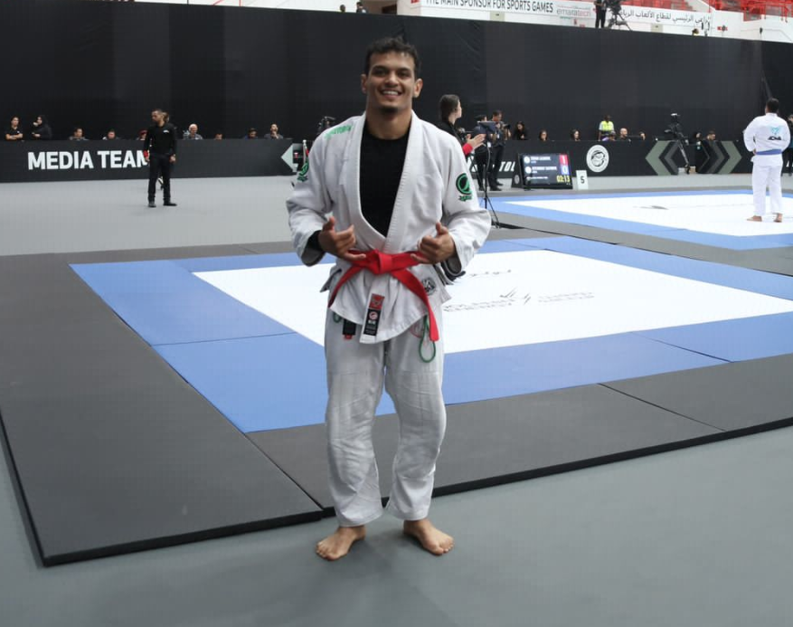 Sultan Alameri Jujitsu Silver, bronze for Omani martial artists at Asian jiu-jitsu championship
