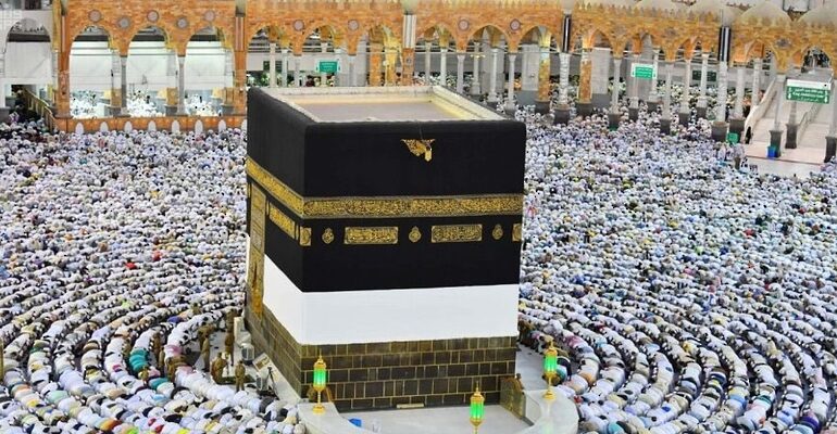 Registration for Hajj begins from October 23 to November 5