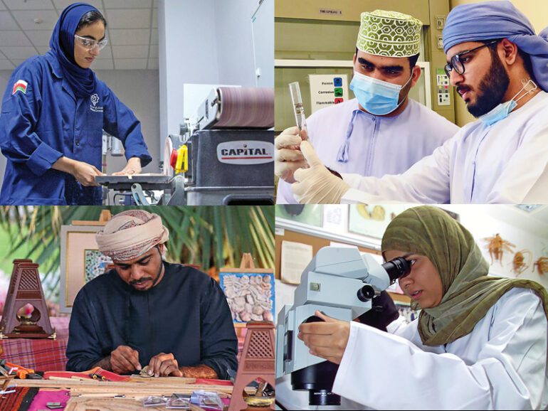 Omani Youth Day - Youth make Oman proud | Muscat Daily| Oman News