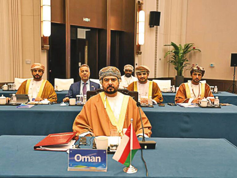 GCC-China discuss free trade agreement