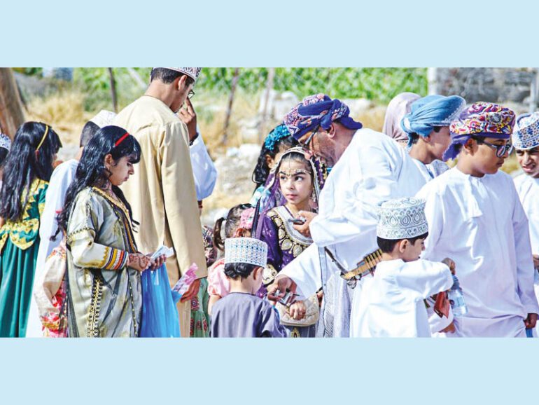 Oman’s population up 6.1%, number of expats rise 11.1%