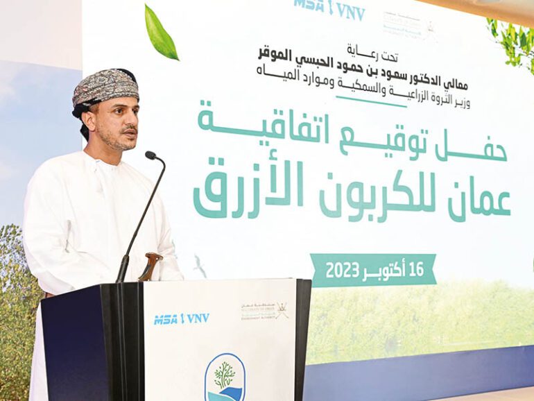 EA to plant 100mn mangroves trees to counter climate change