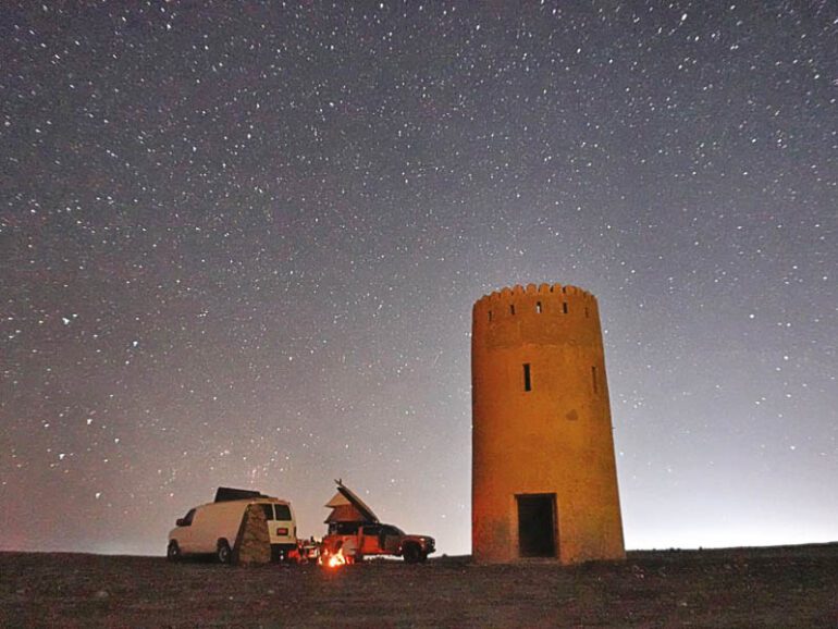 Unlocking wonders of Oman in 60 sec