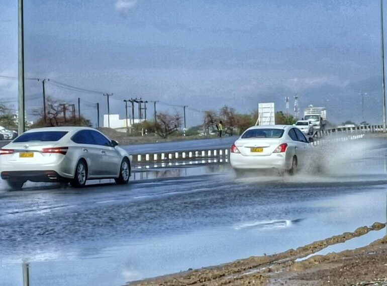 Rains to lash Muscat, parts of Oman today