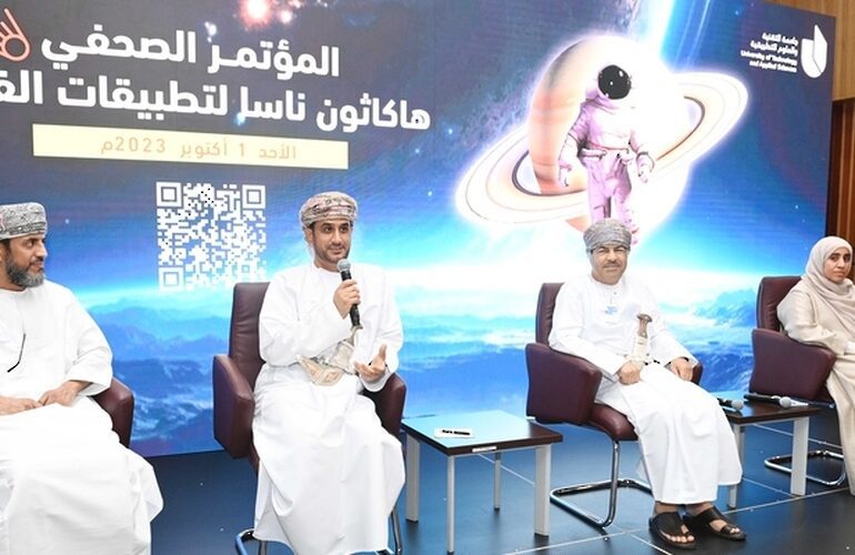 Oman to host NASA Space Apps hackathon next week