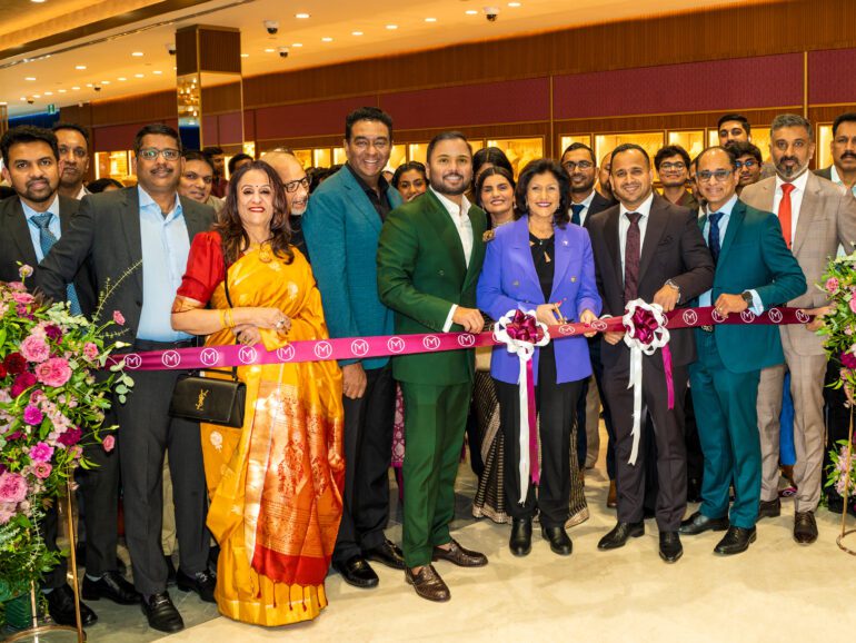 Malabar Gold & Diamonds expands into Canada launches 335th Global Showroom