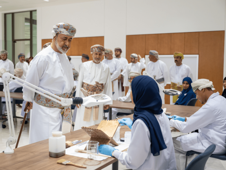 Oman ascends to new heights with H M Sultan Haitham at the helm