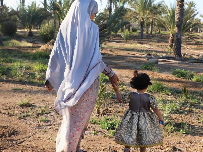 Climate change is an urgent threat to pregnant women and children