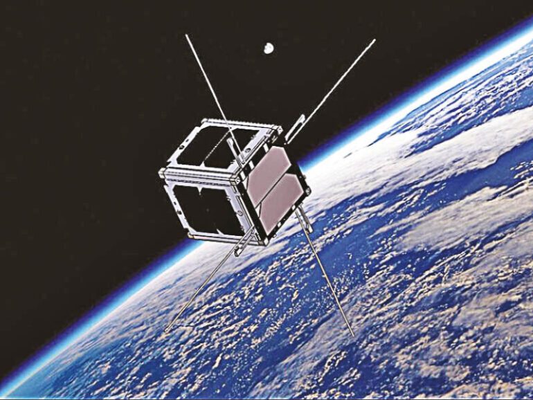 Oman’s first satellite Aman-1 launched from US