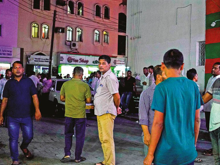 Bangladesh visa ban temporary, apolitical