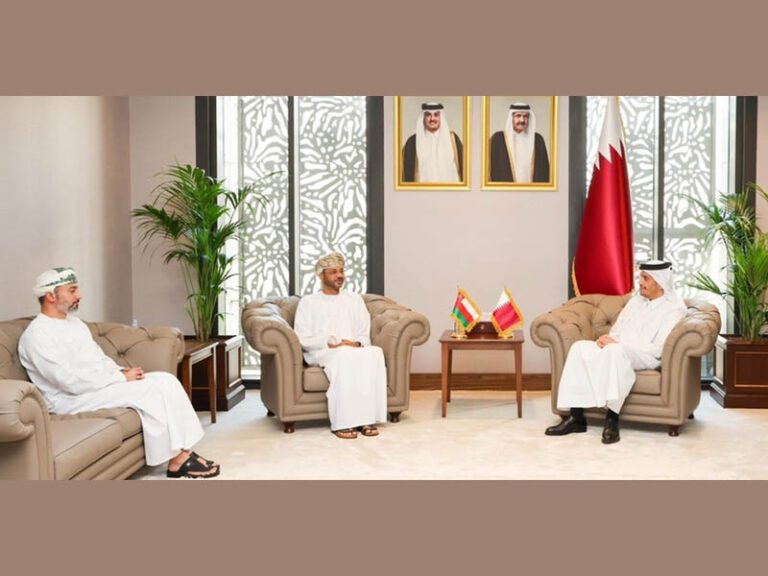 Sayyid Badr lauds Qatar’s role in humanitarian truce in Gaza