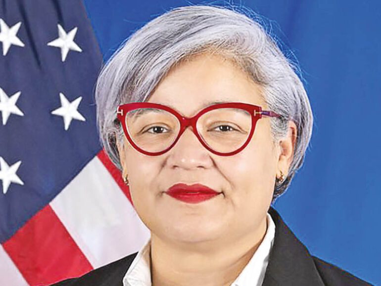 New US envoy ‘to listen and work’ to strengthen ties