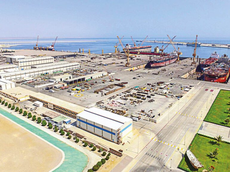 Oman’s Al Wusta governorate spearheads massive development
