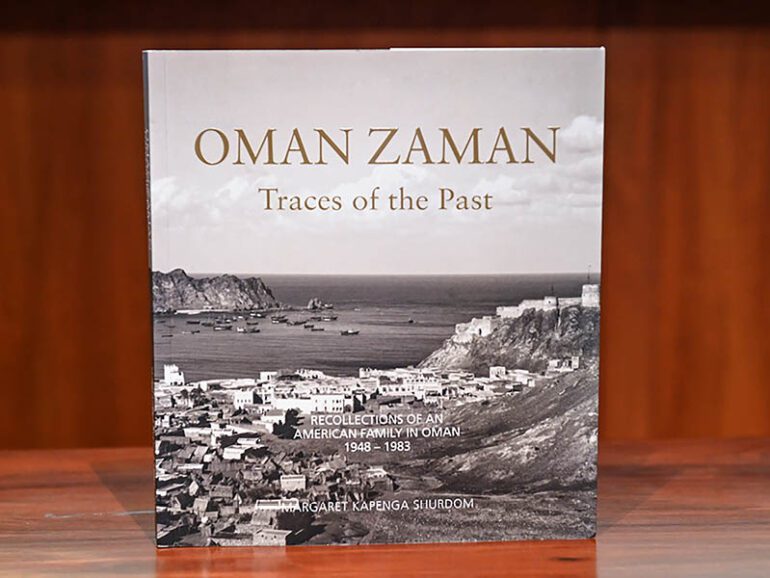 ‘Oman Zaman: Traces of the Past’ released