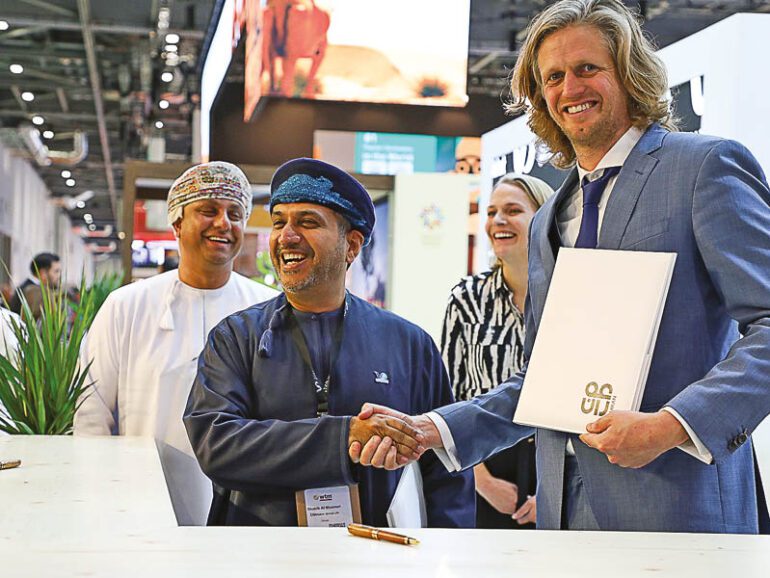Visit Oman, Prioticket collaborate to digitise tourism
