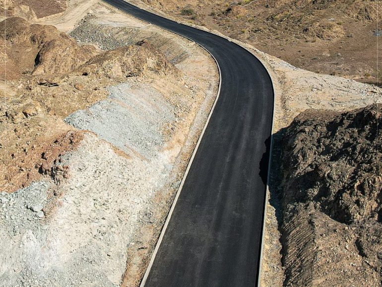 Municipality to implement new service road