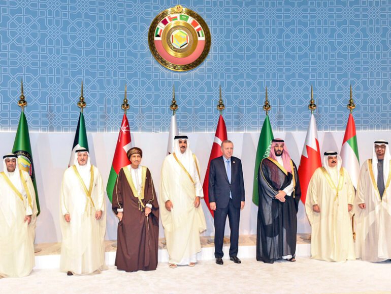 GCC warns of conflict spreading to Middle East