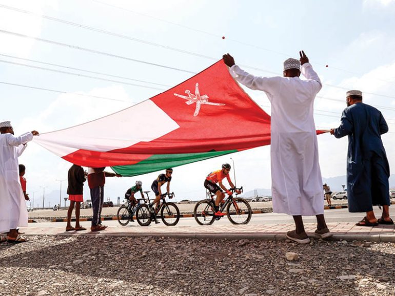 Tour of Oman set for Feb 10