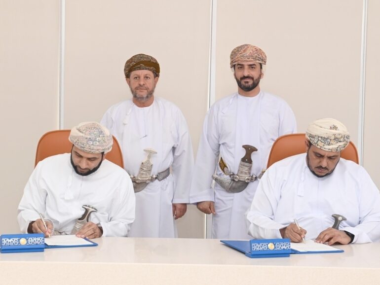 MoH inks 3 agreements to provide funding for health projects